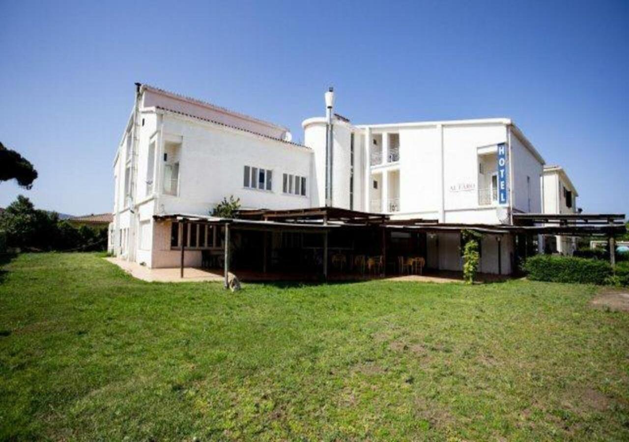 Hotel Al Faro San Teodoro  Esterno foto