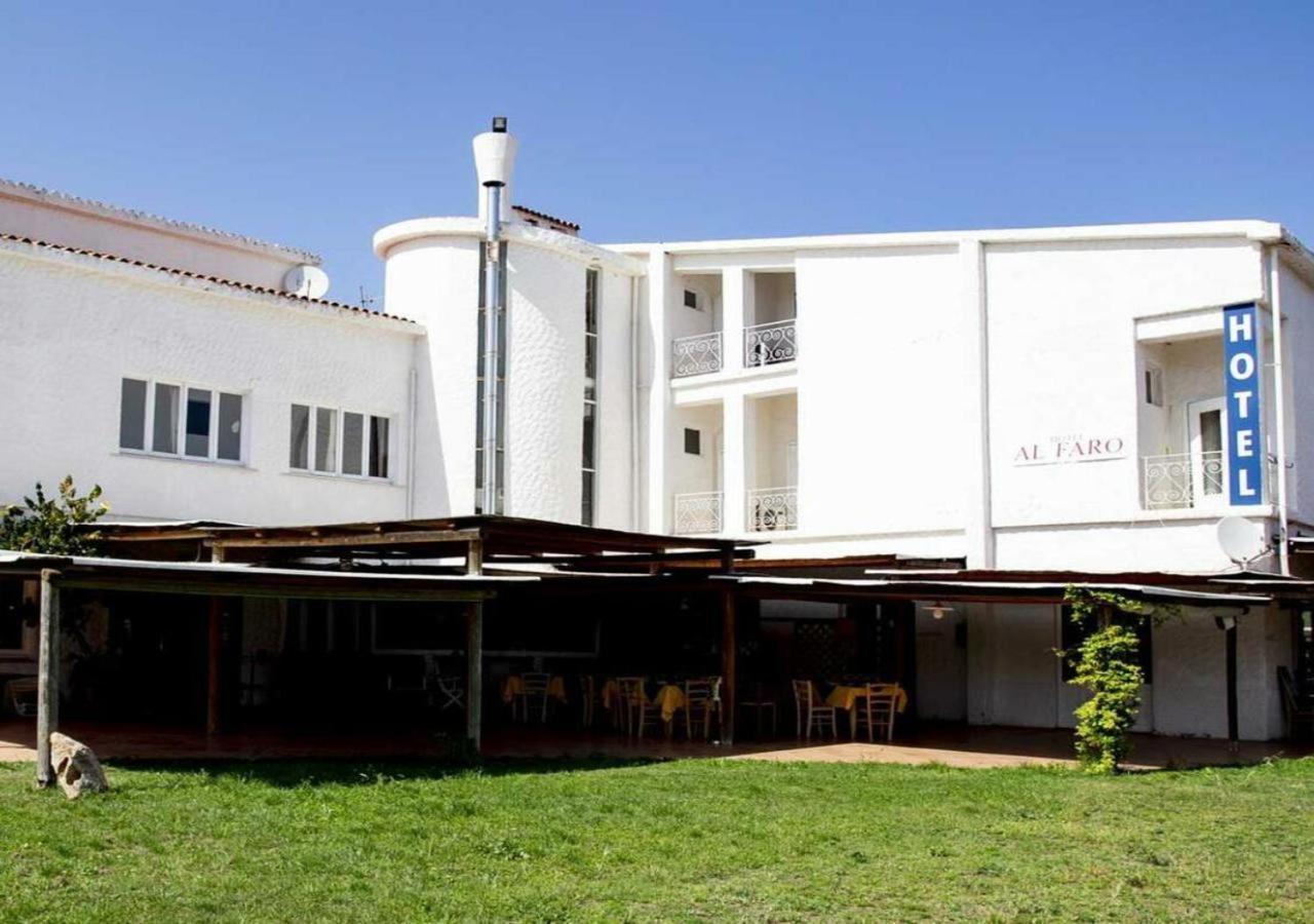 Hotel Al Faro San Teodoro  Esterno foto