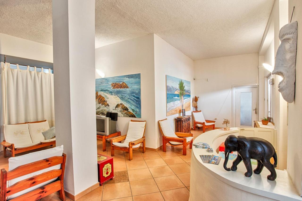 Hotel Al Faro San Teodoro  Esterno foto