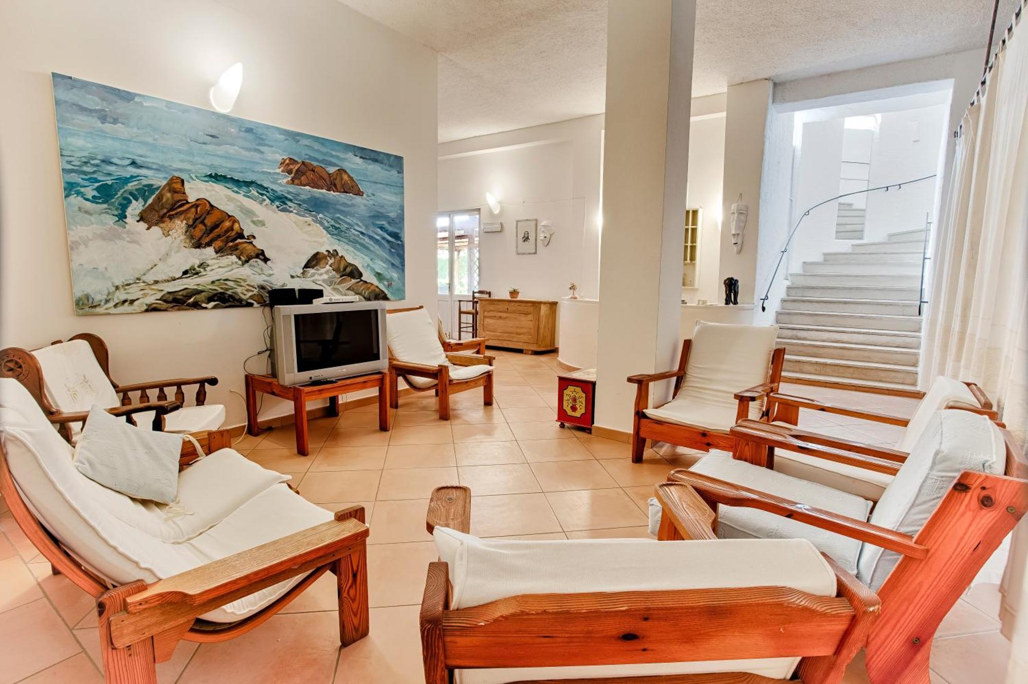 Hotel Al Faro San Teodoro  Esterno foto